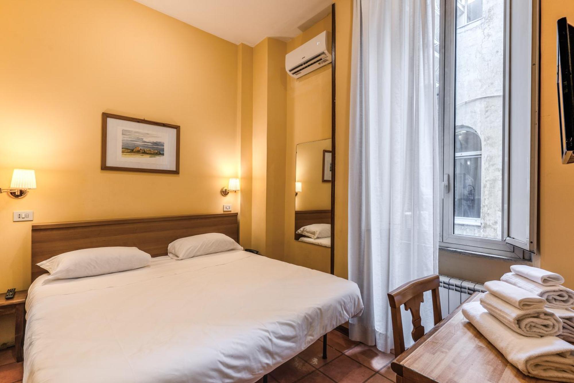 Hotel XX Settembre Roma Exterior foto