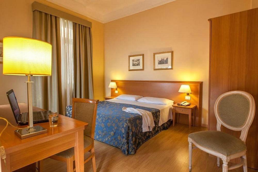 Hotel XX Settembre Roma Exterior foto