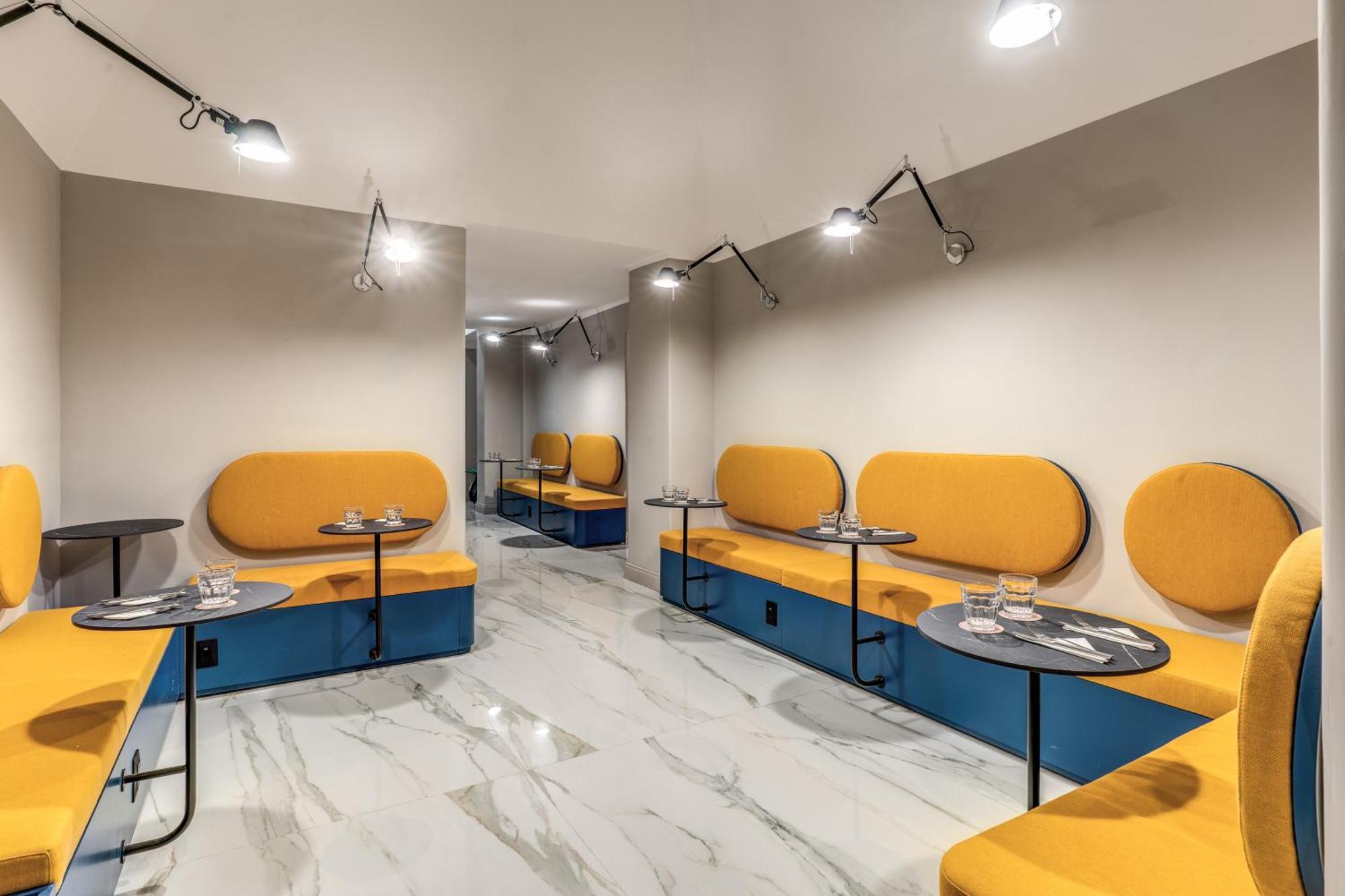 Hotel XX Settembre Roma Exterior foto