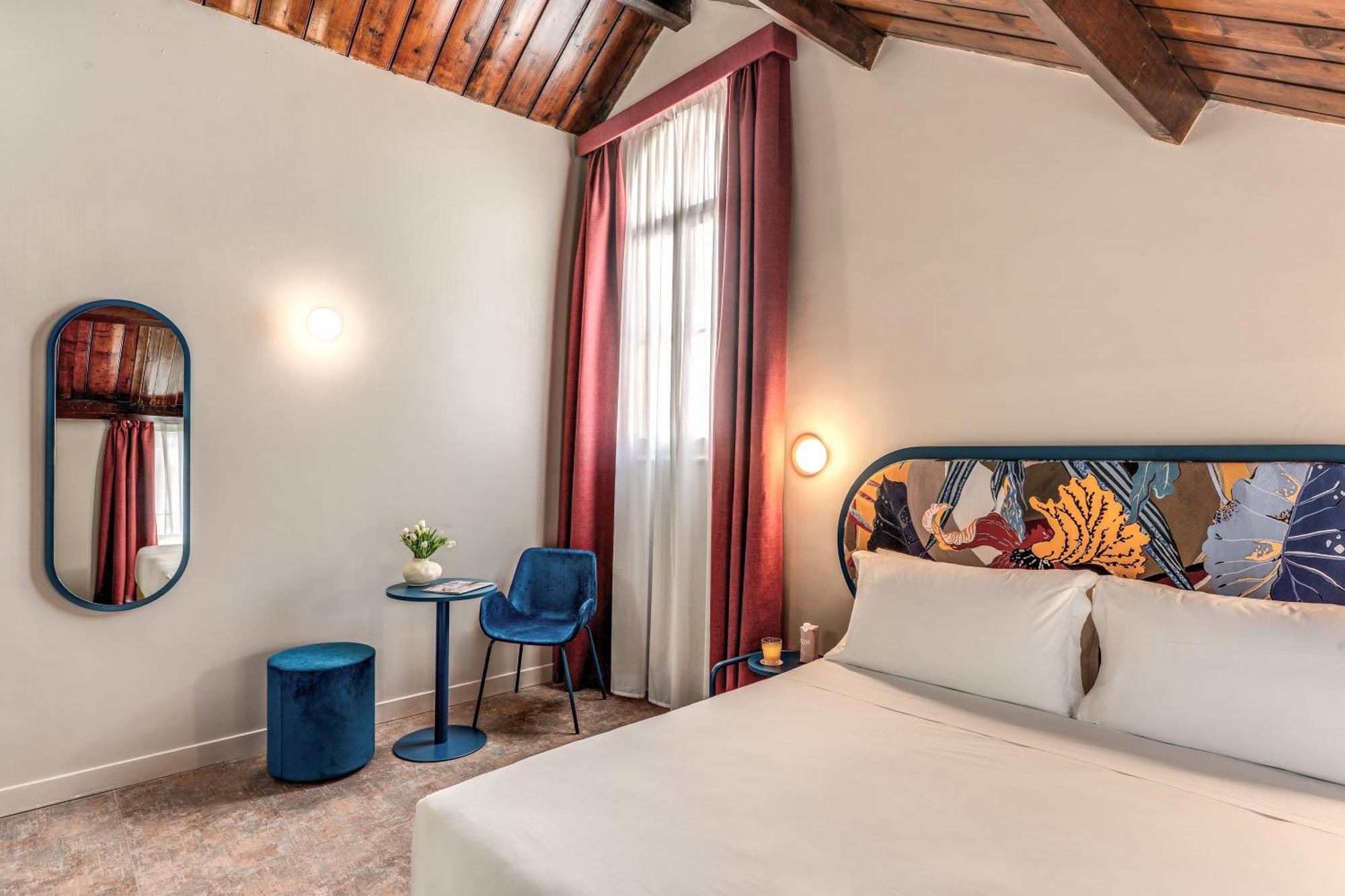 Hotel XX Settembre Roma Exterior foto