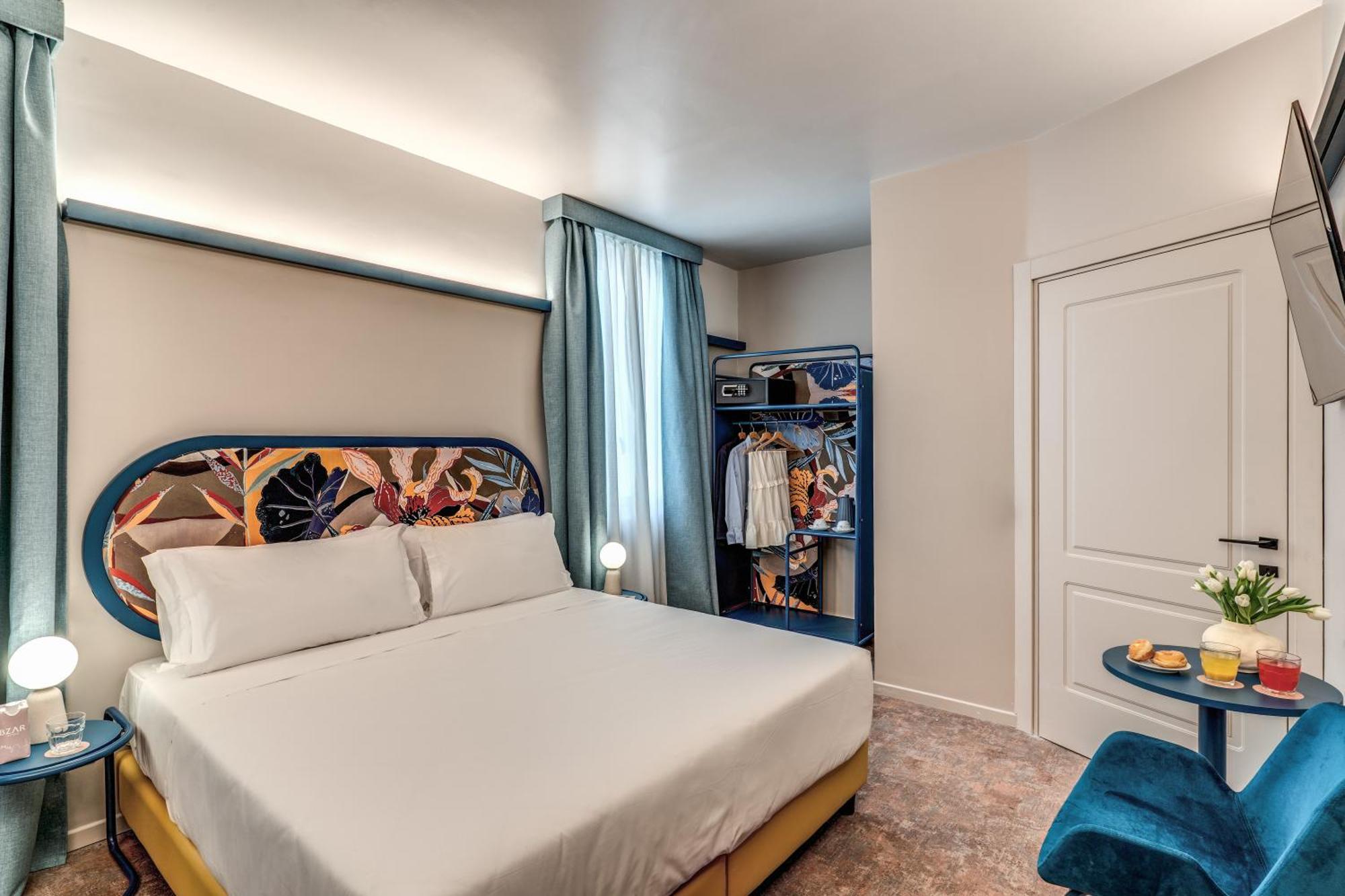 Hotel XX Settembre Roma Exterior foto