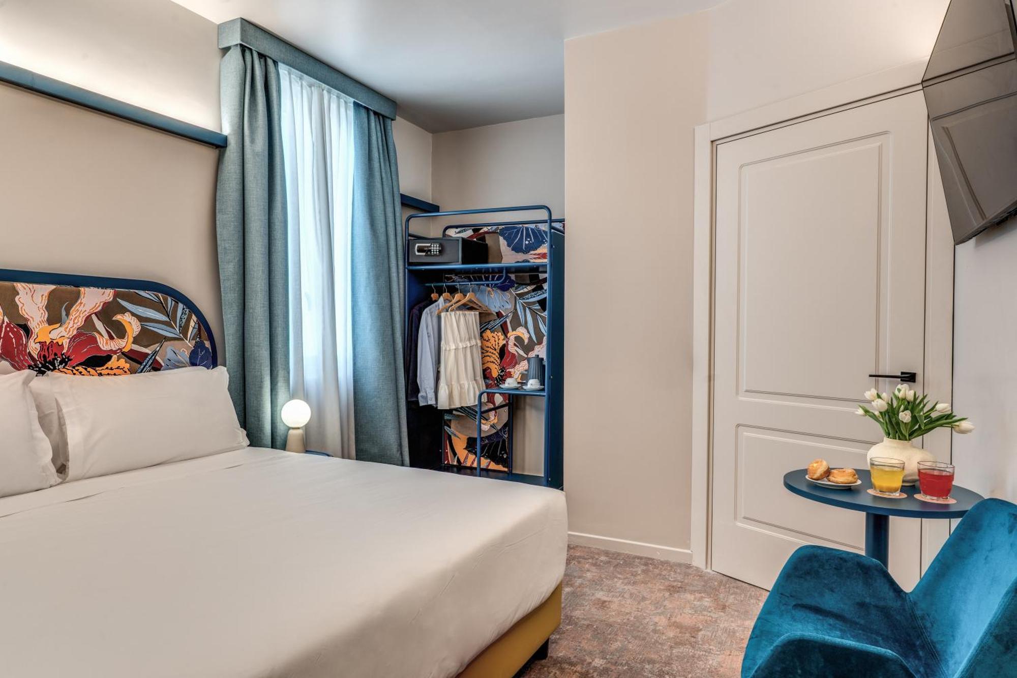 Hotel XX Settembre Roma Exterior foto