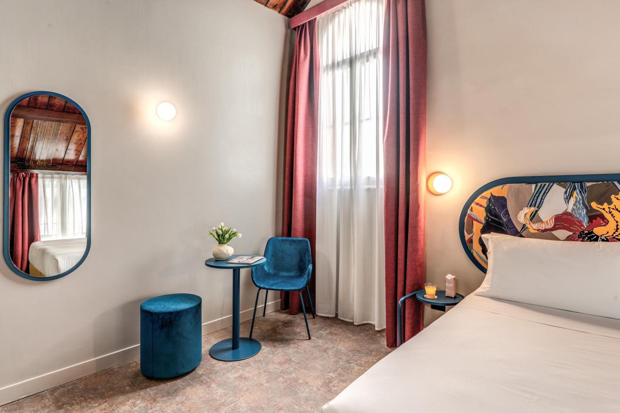 Hotel XX Settembre Roma Exterior foto