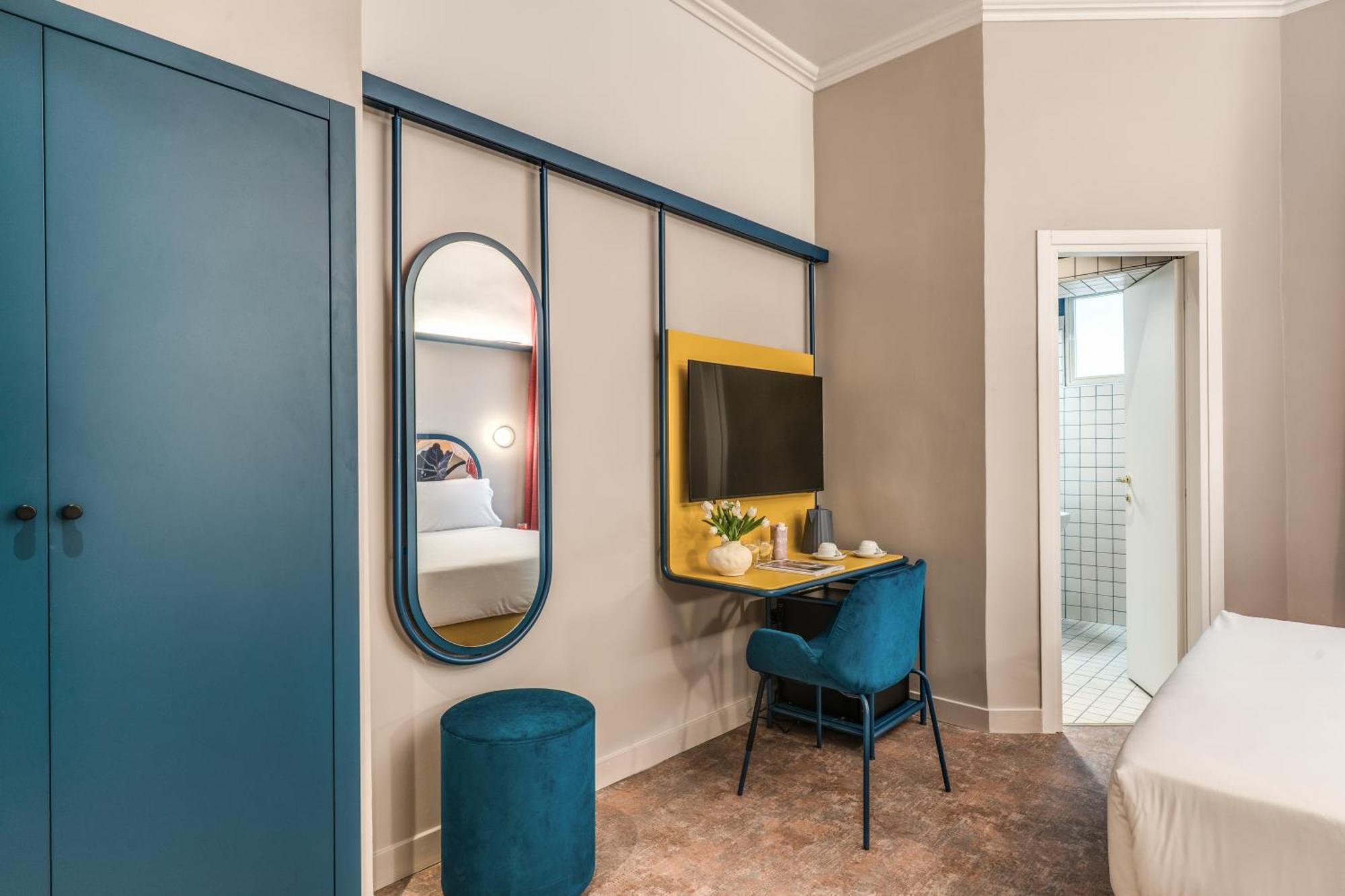 Hotel XX Settembre Roma Exterior foto