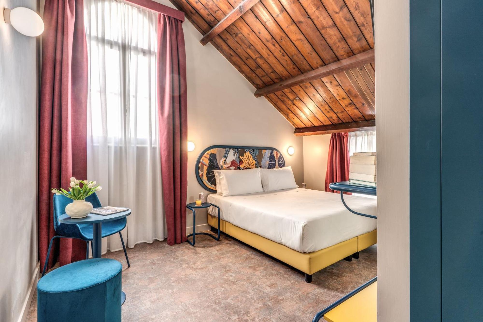 Hotel XX Settembre Roma Exterior foto