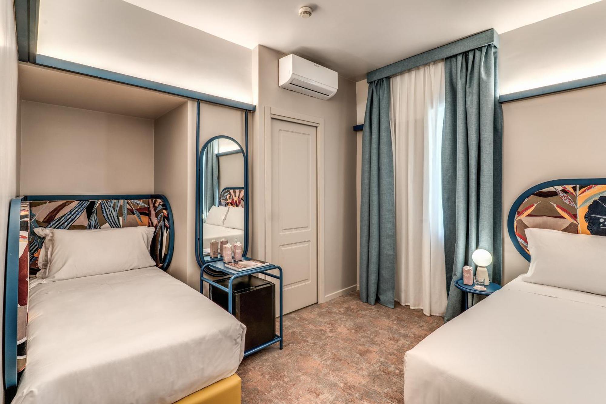 Hotel XX Settembre Roma Exterior foto