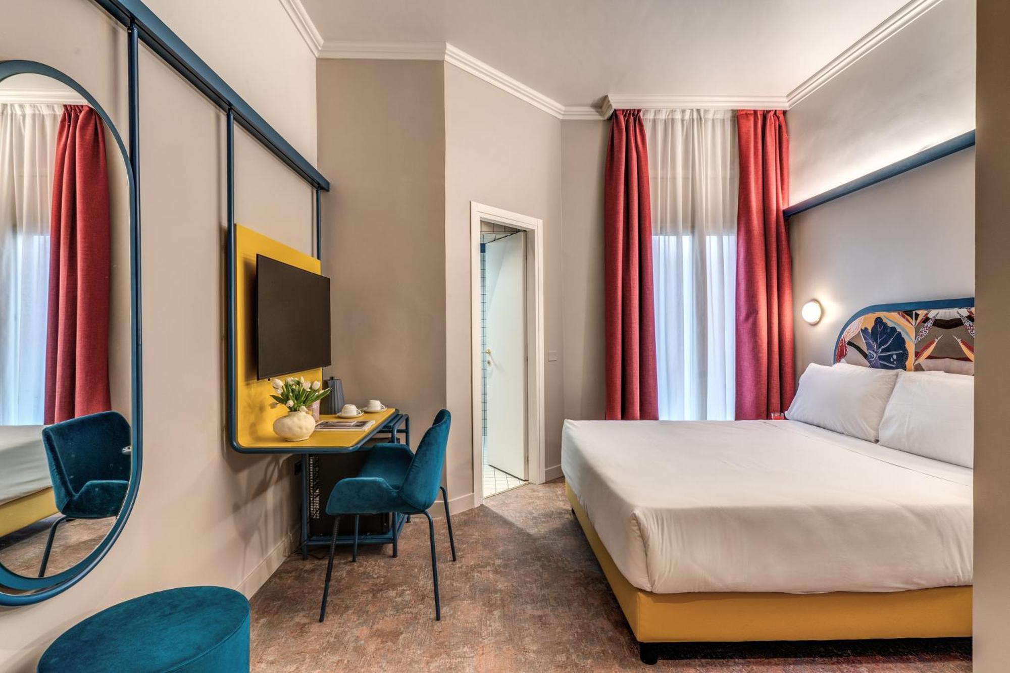 Hotel XX Settembre Roma Exterior foto