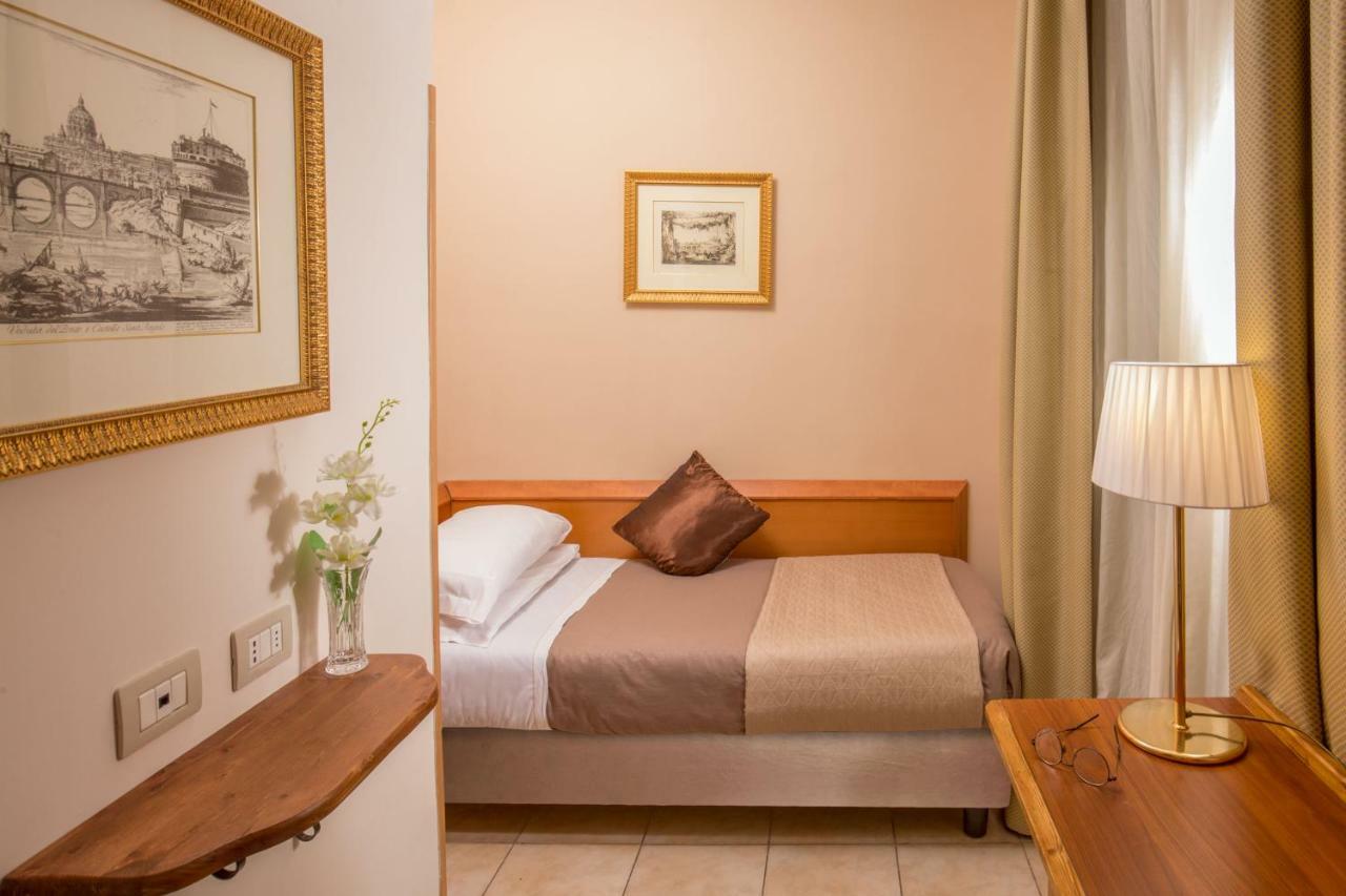 Hotel XX Settembre Roma Exterior foto