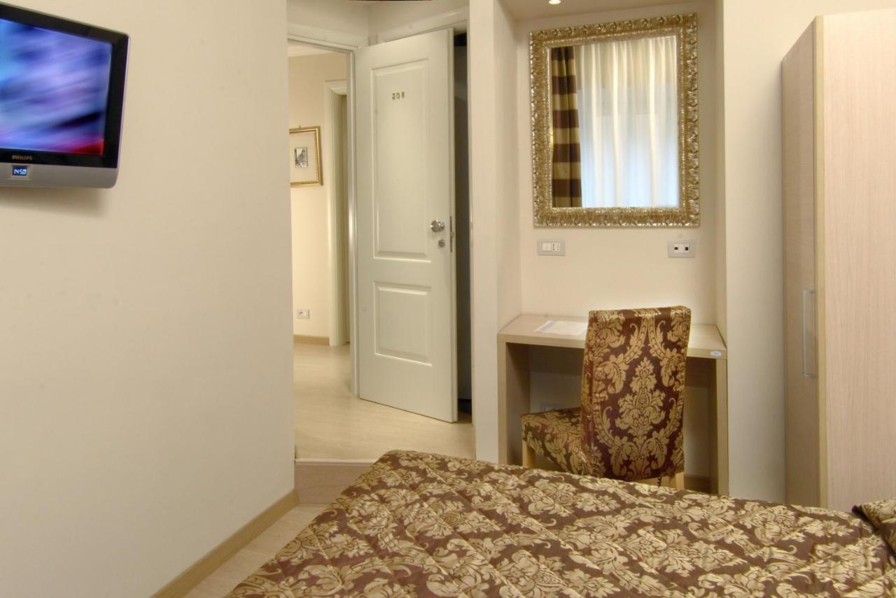 Hotel XX Settembre Roma Habitación foto